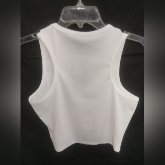 JULIA by Love J - Sleeveless Tank Top - Picture 2 of 11